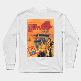 L’isola delle rose Long Sleeve T-Shirt